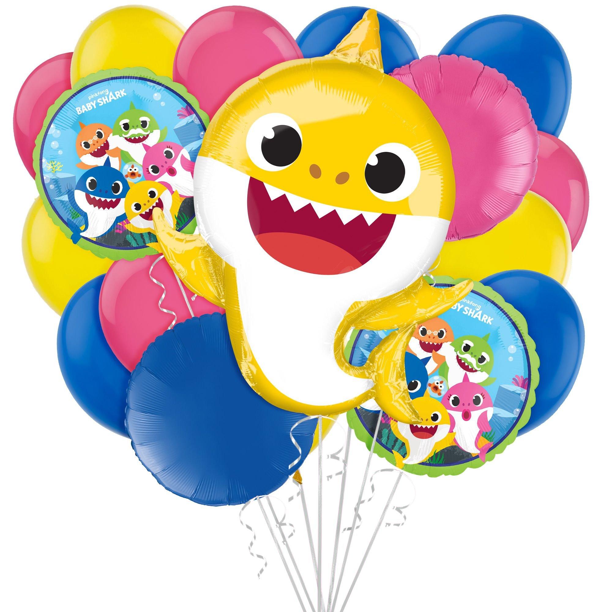Baby Shark Birthday Party